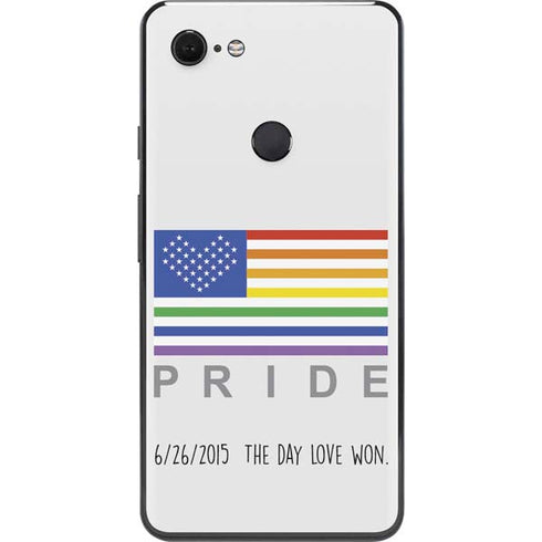 6-26 The Day Love Won Google Pixel 3 XL Skin